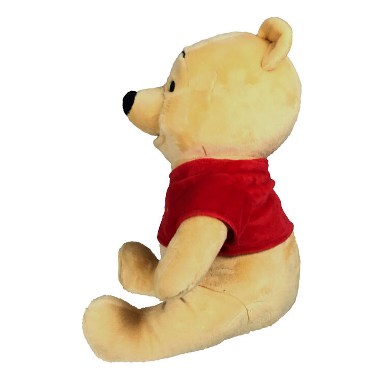 Disney - Winnie the Pooh: Winnie 13 Inch Plush | Toys R Us Canada