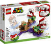LEGO Super Mario Piranha Plant Puzzling Challenge Expansion Set 71382