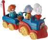 Caillou's Adventure Train - French Edition