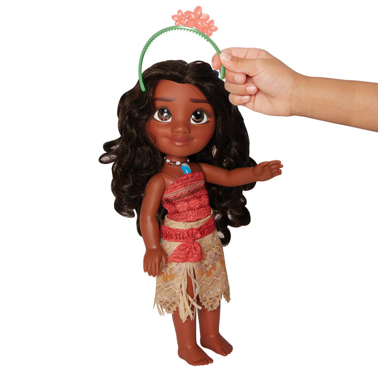 Princesse Disney - Poupée Mon Amie Moana