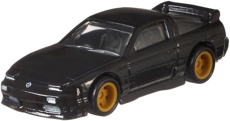 Hot Wheels '96 Nissan 180 SX Vehicle