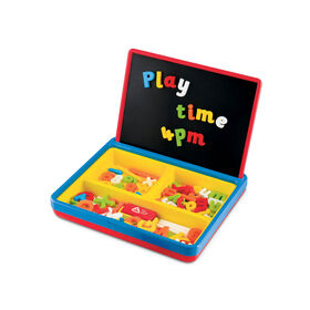 Early Learning Centre Red Magnetic Play Center - English Edition - R Exclusive