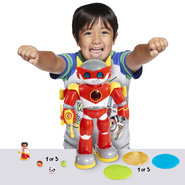 Ryan's World Ultimate Red Titan | Toys R Us Canada