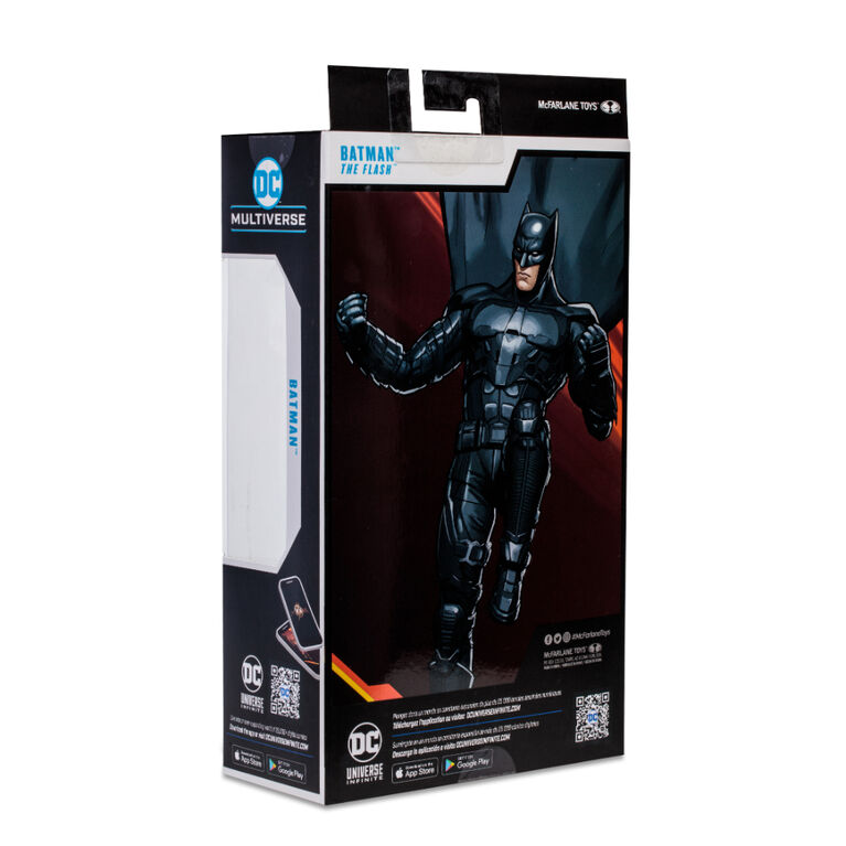 DC Multiverse Batman (The Flash Movie) 7" Action Figure