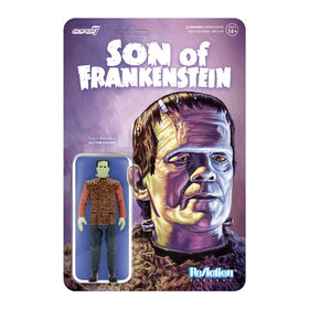 Universal Monsters ReAction Figure - Le monstre du fils de Frankenstein