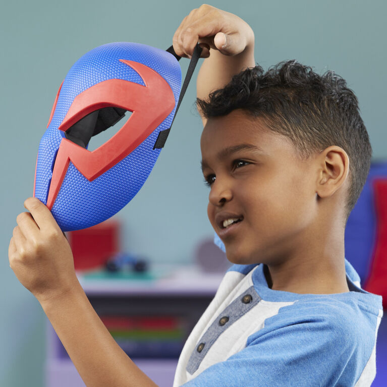 Marvel Spider-Man: Across the Spider-Verse Spider-Man 2099 Mask