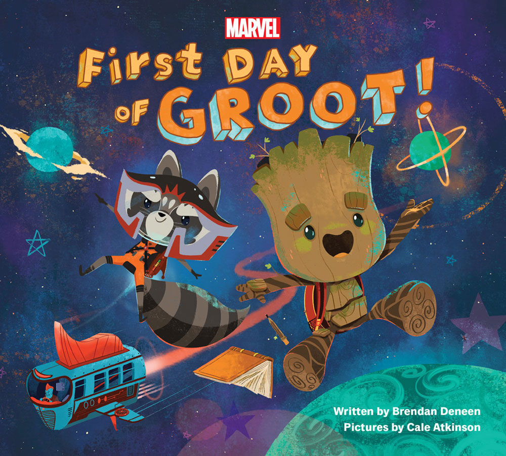 First Day Of Groot - English Edition