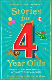 Stories for 4 Year Olds - Édition anglaise