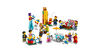 LEGO City Town Ensemble de figurines - La fête foraine 60234