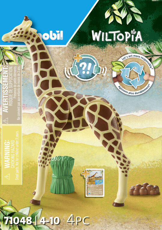 Playmobil - Wiltopia - Giraffe