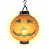 Pumpkin Light Up Paper Lantern Halloween Accessory