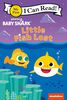 Baby Shark: Little Fish Lost - English Edition