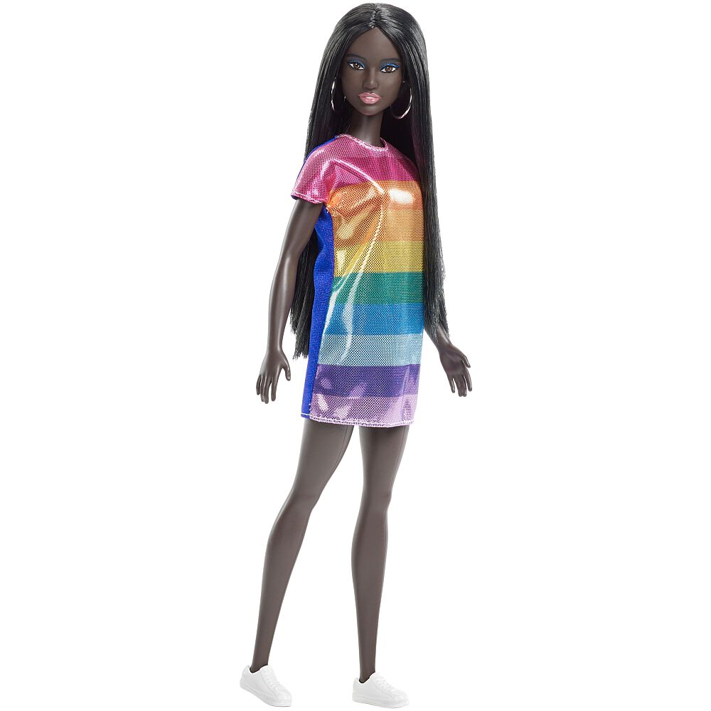 barbie rainbow bright