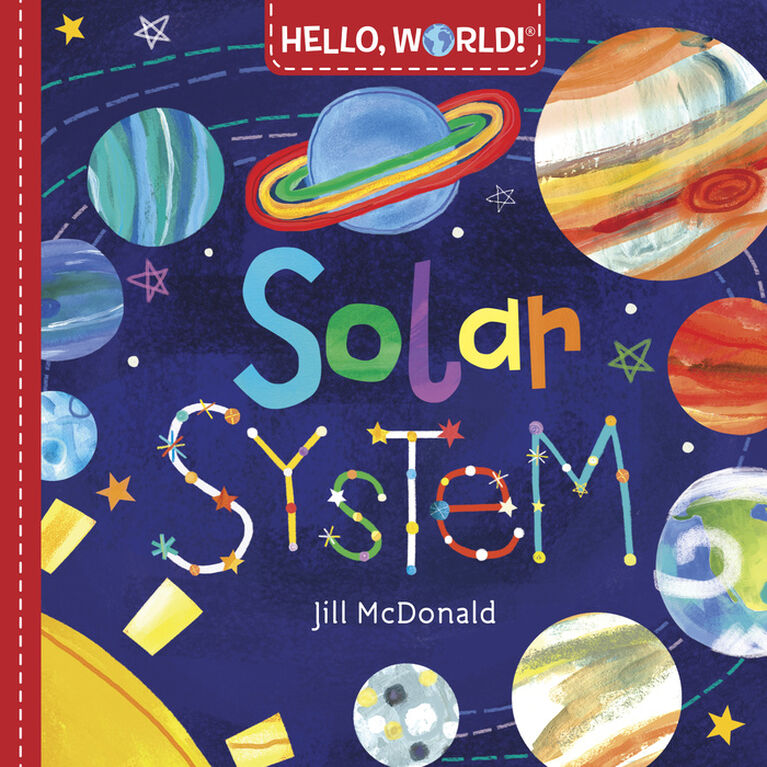 Hello, World! Solar System - English Edition