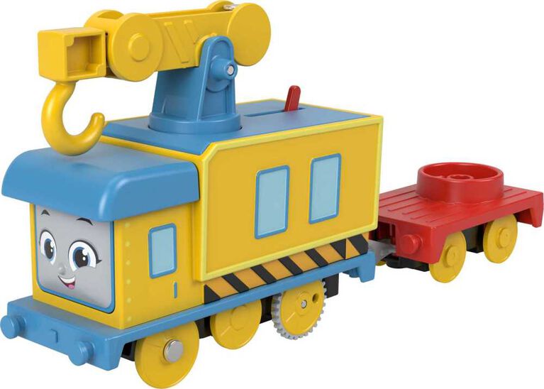 Thomas and Friends Crane Vehicle