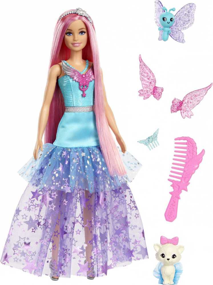 Barbie A Fashion Fairytale Pets
