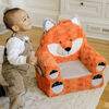 Soft Landing Premium Sweet Seat Fox