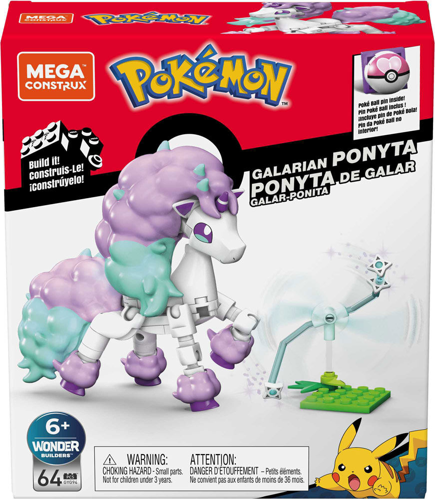 Mega construx 2025 pokemon onix