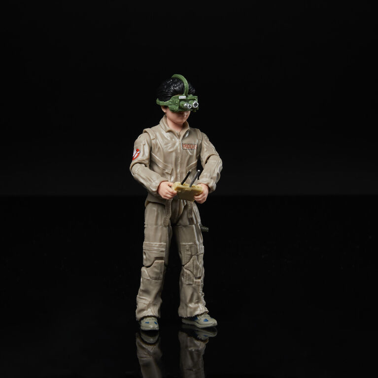 Ghostbusters Plasma Series, Podcast de 15 cm, figurine S.O.S Fantômes : l'Héritage à collectionner