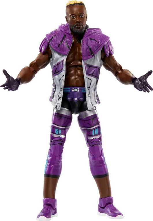 WWE Kofi Kingston Elite Collection Action Figure