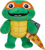 Les Tortues Ninja: Chaos chez les Mutants-Jouets en Peluche