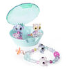 Twisty Petz - Babies 4-Pack Pandas and Puppies Collectible Bracelet Set for Kids