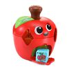 LeapFrog Spin and Change Apple Shape Sorter - English Edition