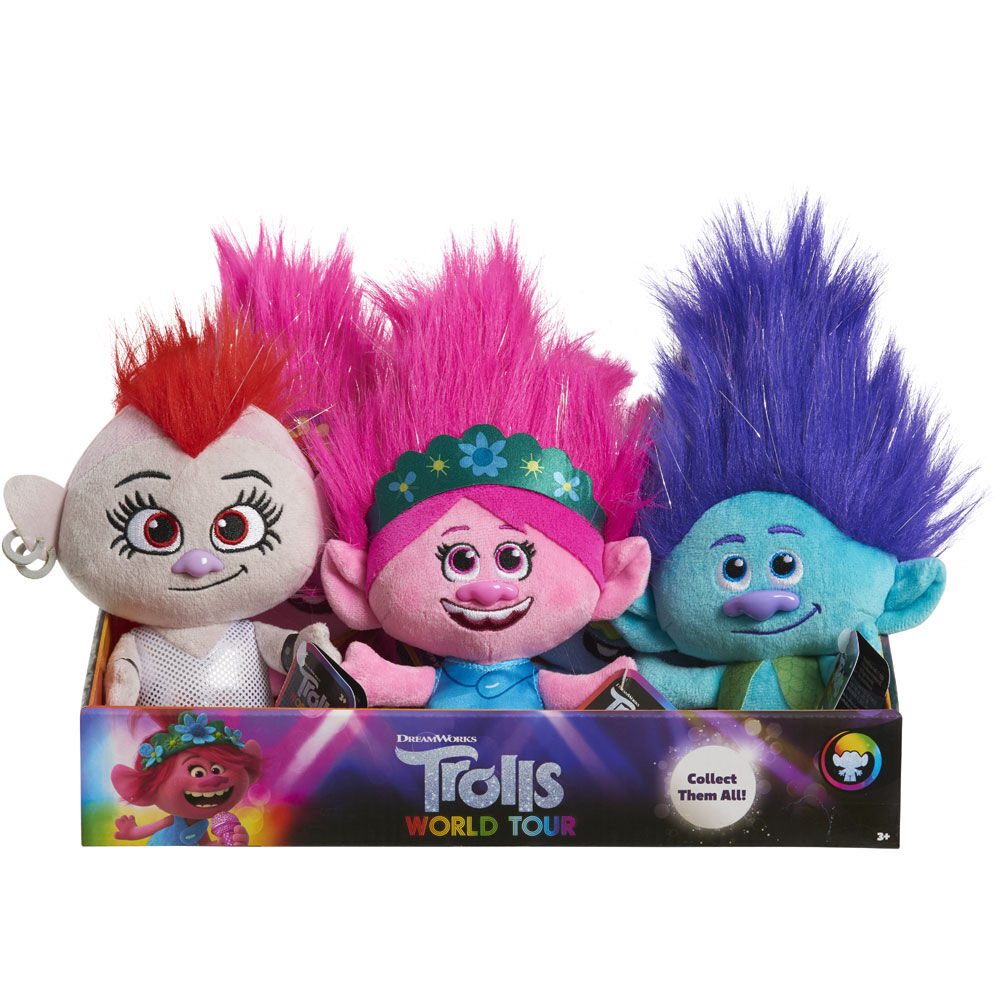 Poppy troll stuffed animal outlet