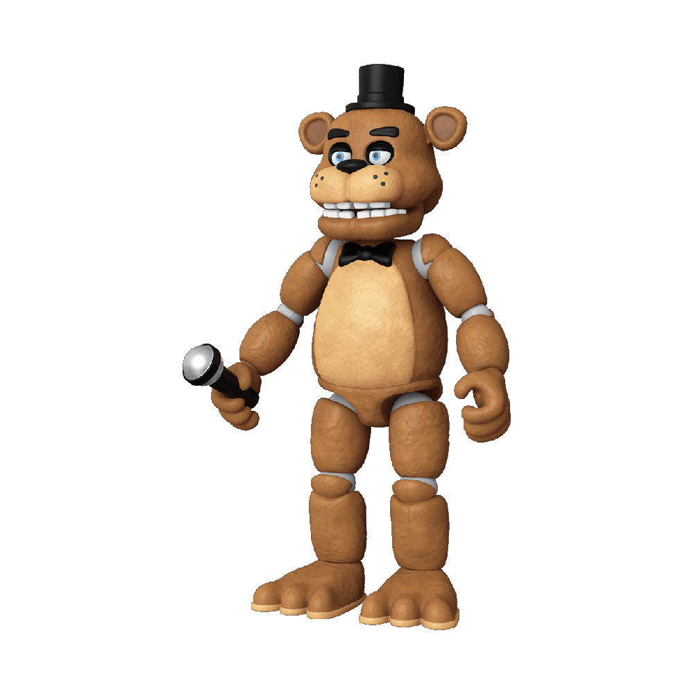 Freddy store fazbear doll