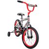 Avigo Spark, 16 inch Bike Red and Grey