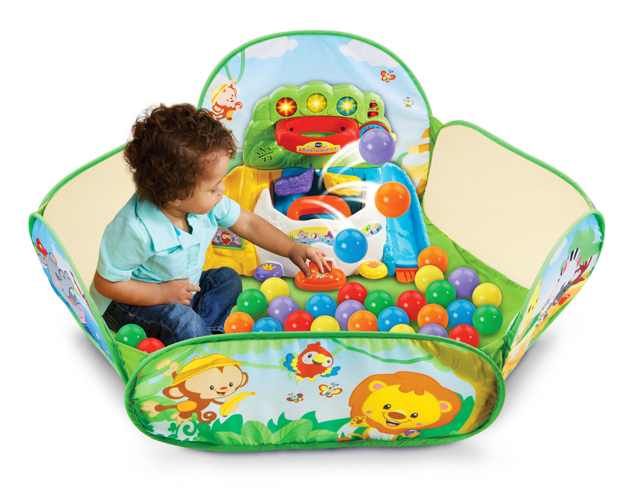 Toy ball pit deals