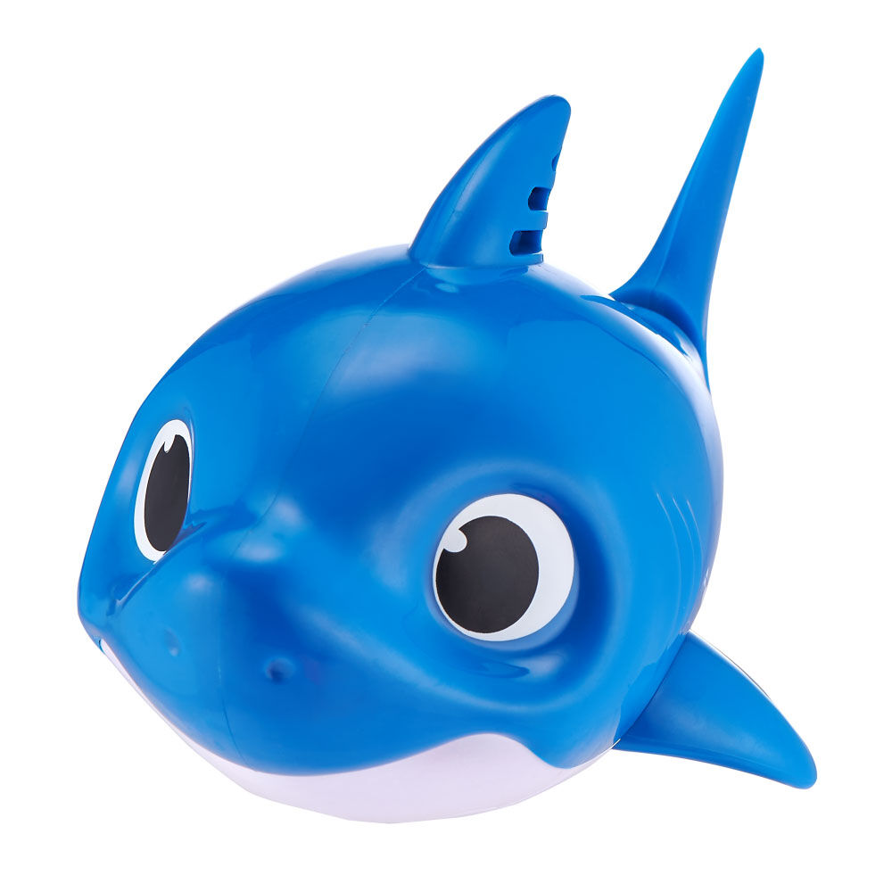 robo alive shark
