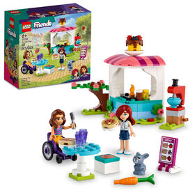 LEGO Friends Pancake Shop 41753 Building Toy Set (157 Pieces)