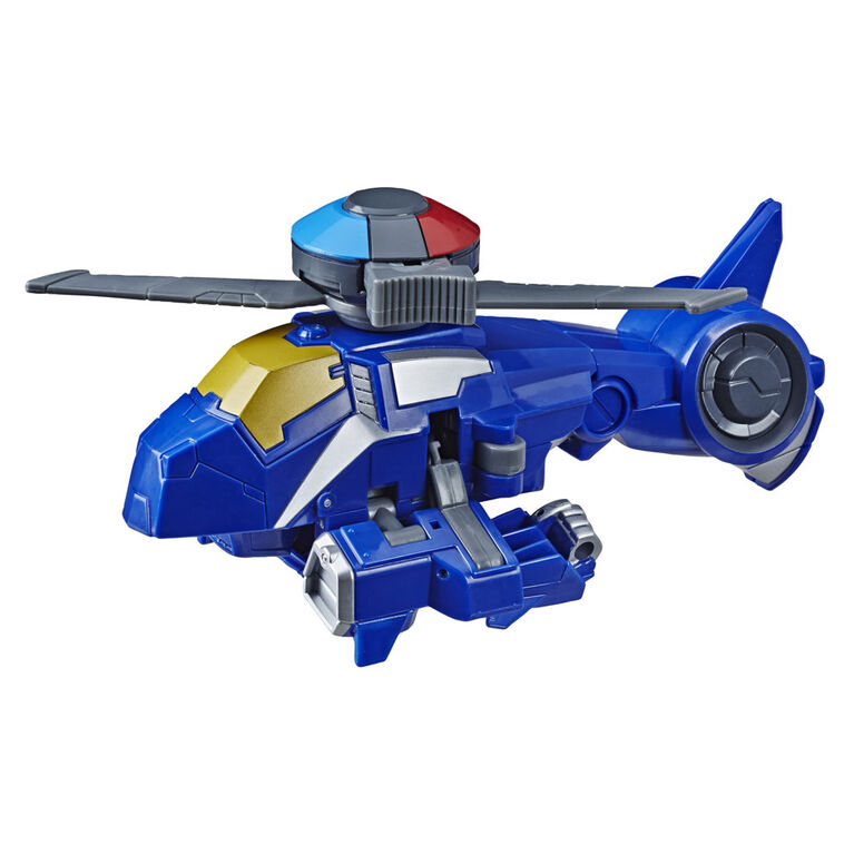 Playskool Heroes Transformers Rescue Bots Academy Whirl