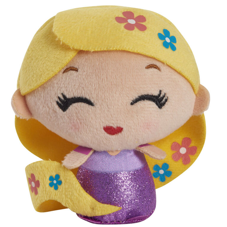 Poupée peluche princesse