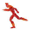Hasbro Marvel Legends Series Retro Fantastic Four The Human Torch 6-inch Action Figure