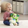 LeapFrog Mon Ami Scout, peluche pour bébé avec personnalisation, musique et berceuses, contenu éducatif pour les bébés et les jeunes enfants Édition française