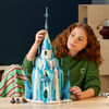 LEGO Disney Princess Le château de glace 43197 (1709 pièces)