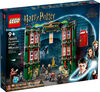 LEGO Harry Potter Le ministère de la Magie 76403 Ensemble de construction (990 pièces)