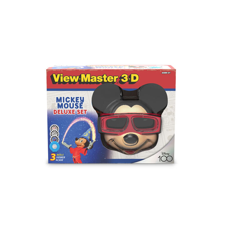 DISNEY 100 Mickey Mouse View Master