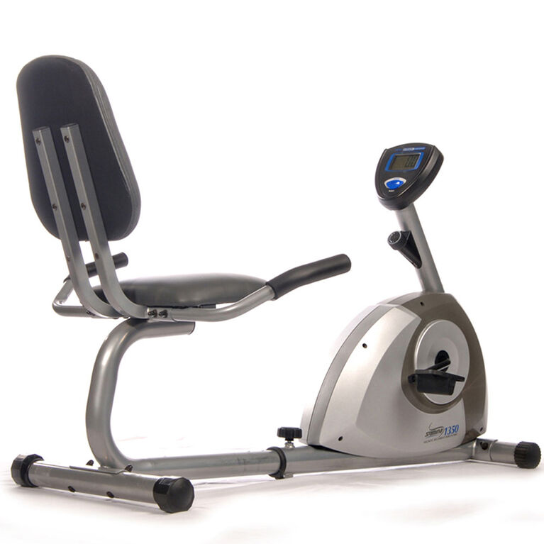 Stamina Products, Magnetic Recumbent Bike 1350 - English Edition