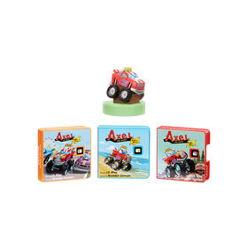 Little Tikes Axel the Truck Collection - English Edition