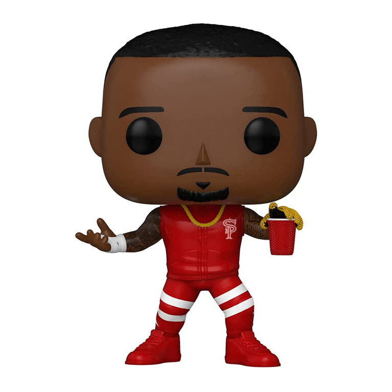 Funko POP! WWE: Street Profits - Montez Ford