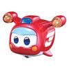 Super Wings - 5" JETT and SUPER PET