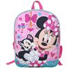 Minnie 15" Backpack with Plain Front