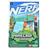 Nerf MicroShots Minecraft Guardian Mini Blaster, Minecraft Guardian Mob Design