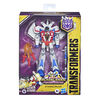 Transformers Bumblebee Cyberverse Adventures - Starscream classe Deluxe