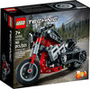 LEGO Technic La moto 42132 Ensemble de construction de modèle (160 pièces)