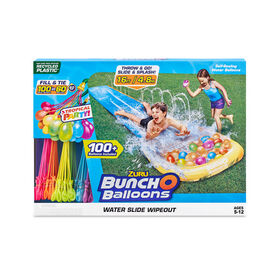 Zuru Bunch O Balloons Tropical Party Water Slide Wipeout (1x Lane)