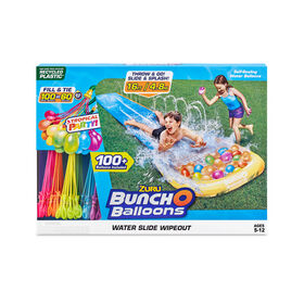 Zuru Bunch O Ballons Tropical Party Toboggan aquatique Wipeout (1x Lane)